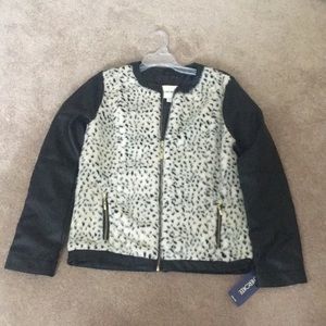Girls Fashion Jacket